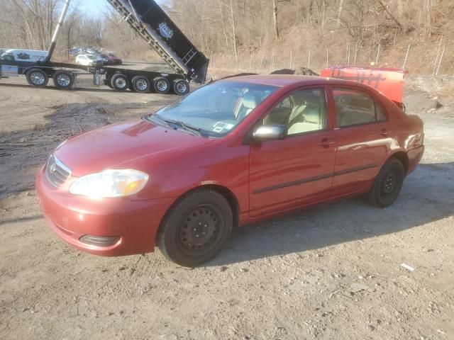 2007 Toyota Corolla CE