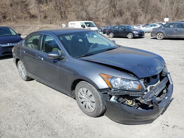 2012 Honda Accord LX