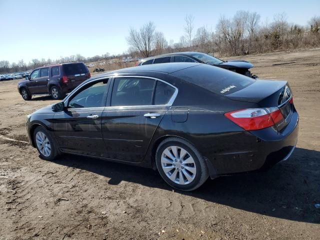 2015 Honda Accord EX