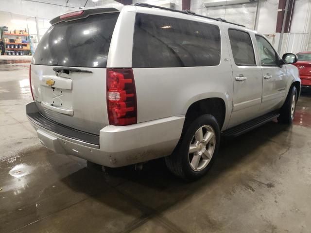 2014 Chevrolet Suburban K1500 LTZ