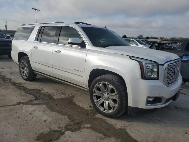 2016 GMC Yukon XL Denali