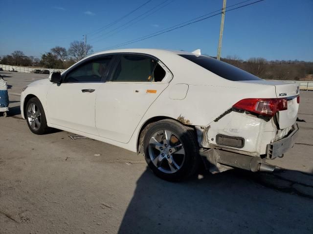 2012 Acura TSX