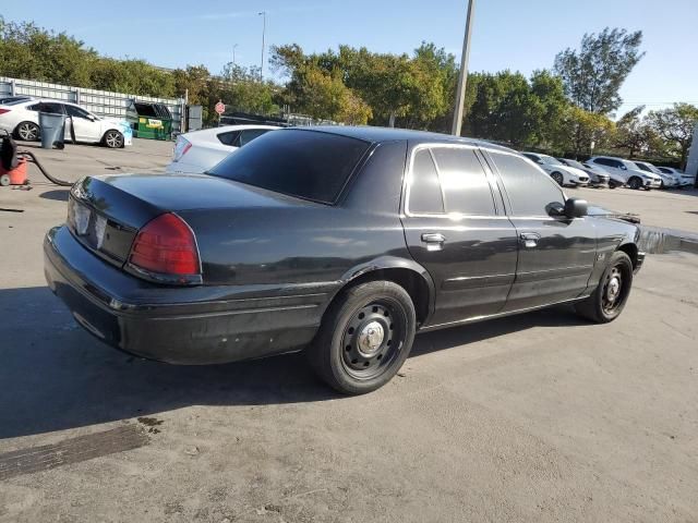 2006 Ford Crown Victoria Police Interceptor