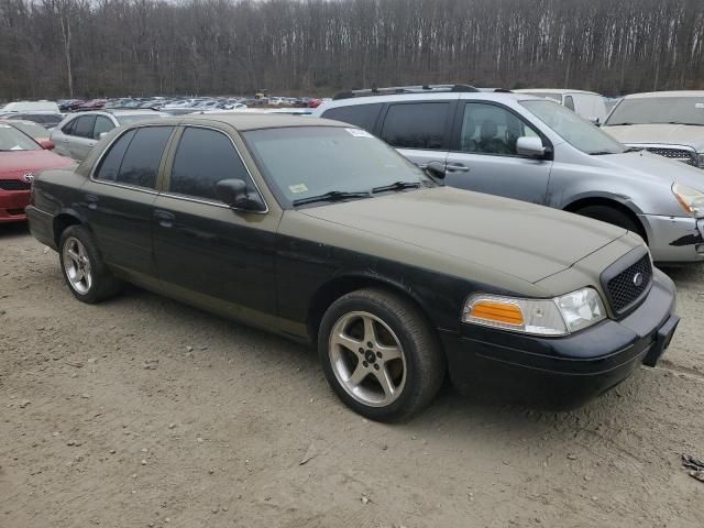 2010 Ford Crown Victoria Police Interceptor