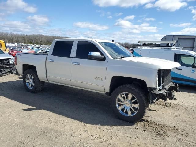 2014 Chevrolet Silverado K1500 High Country