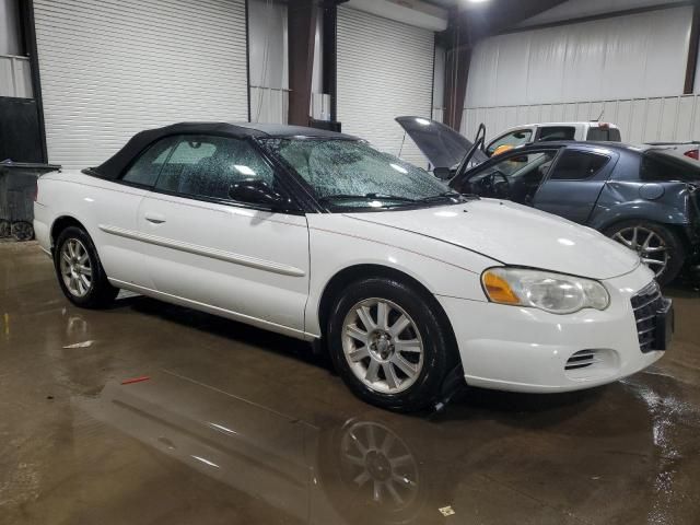 2006 Chrysler Sebring