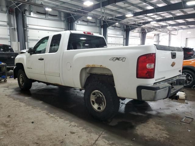 2008 Chevrolet Silverado K2500 Heavy Duty