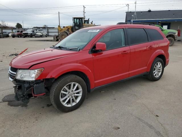 2013 Dodge Journey SXT