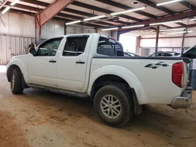 2018 Nissan Frontier S