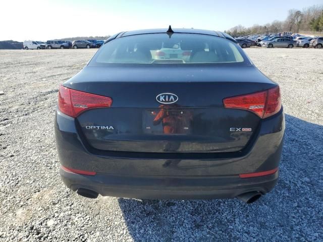 2012 KIA Optima EX