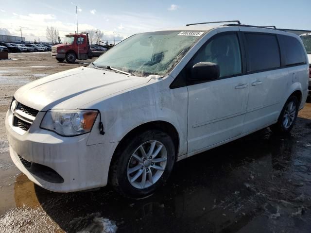 2013 Dodge Grand Caravan SE