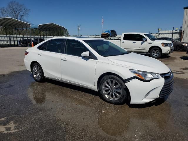 2017 Toyota Camry XSE