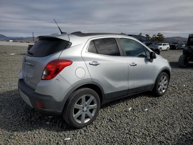 2014 Buick Encore