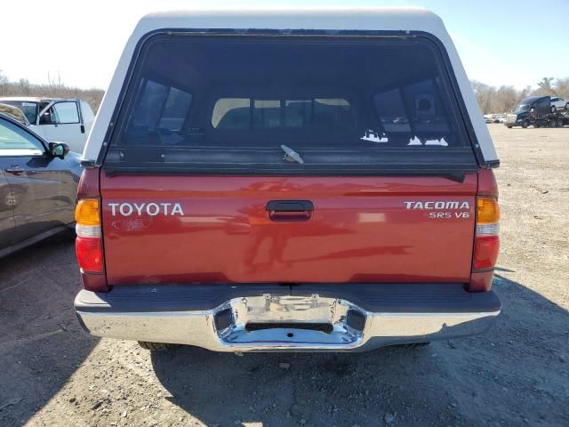 2004 Toyota Tacoma Xtracab