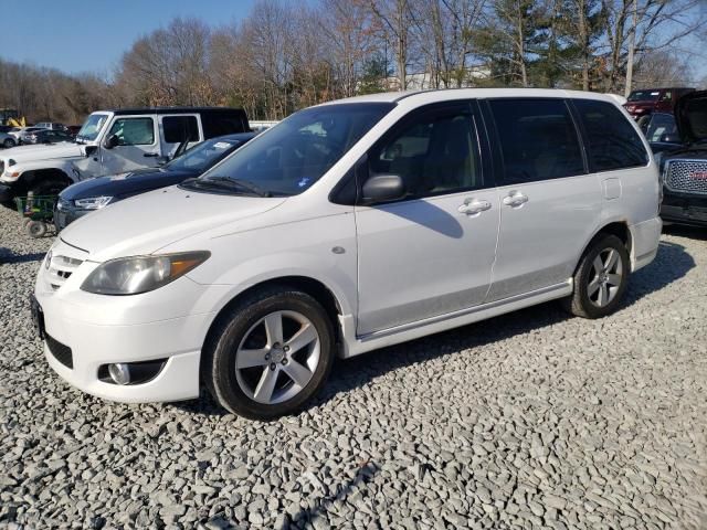 2006 Mazda MPV Wagon