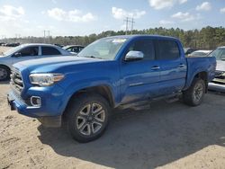 Toyota Vehiculos salvage en venta: 2017 Toyota Tacoma Double Cab