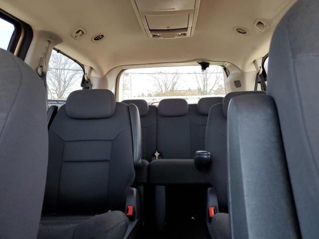 2010 Dodge Grand Caravan Crew