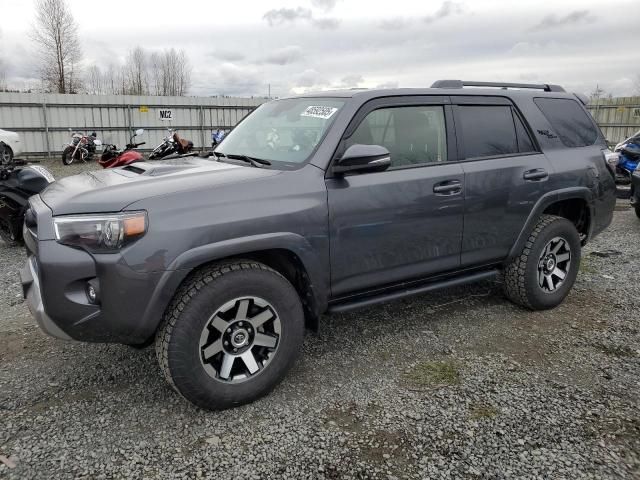 2022 Toyota 4runner SR5 Premium