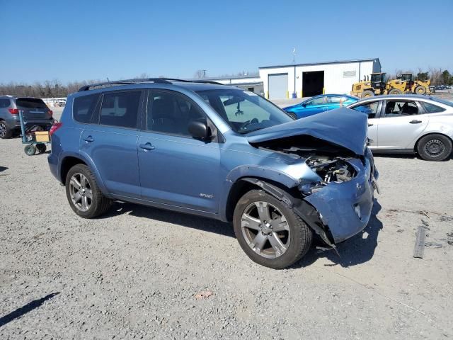 2010 Toyota Rav4 Sport