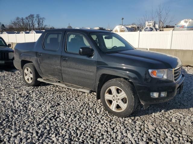 2013 Honda Ridgeline RTL