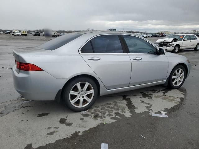 2004 Acura TSX