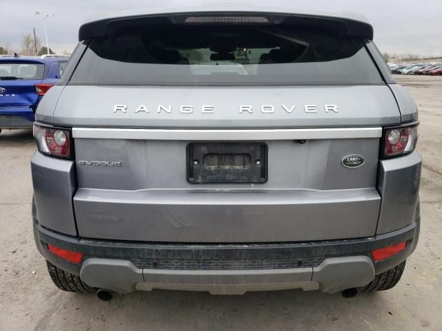 2014 Land Rover Range Rover Evoque Prestige Premium