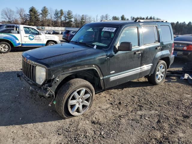 2012 Jeep Liberty Sport