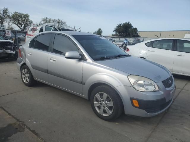 2007 KIA Rio Base