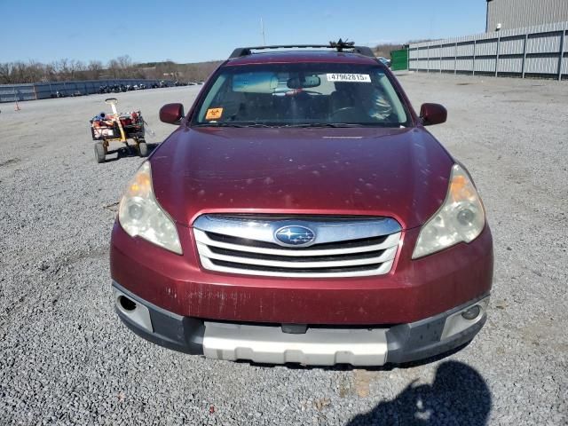 2011 Subaru Outback 2.5I Limited