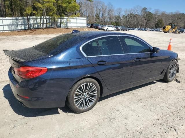 2019 BMW 540 XI