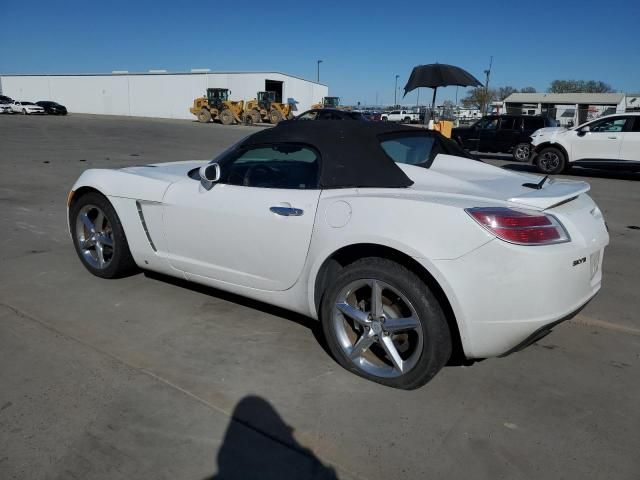 2007 Saturn Sky Redline