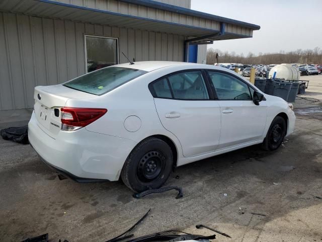 2019 Subaru Impreza