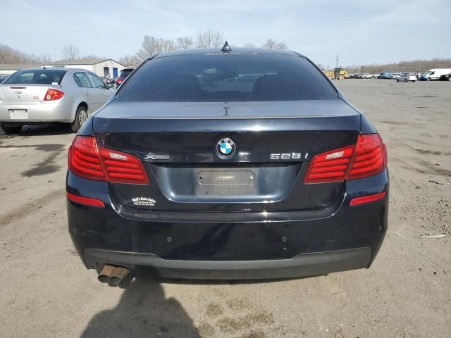 2014 BMW 528 XI