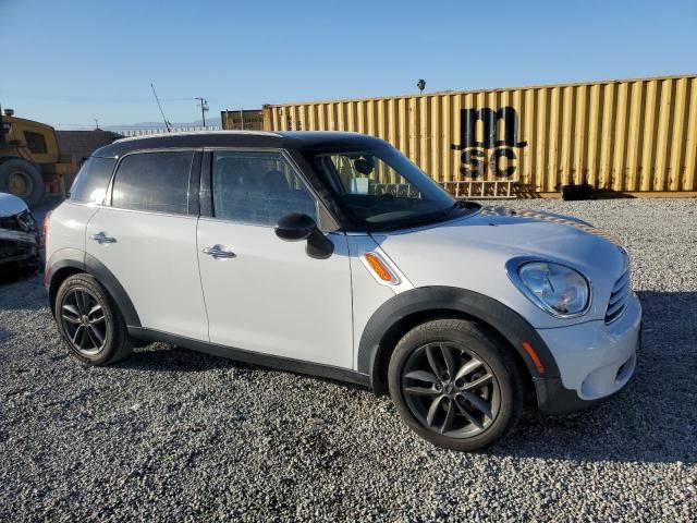 2014 Mini Cooper Countryman