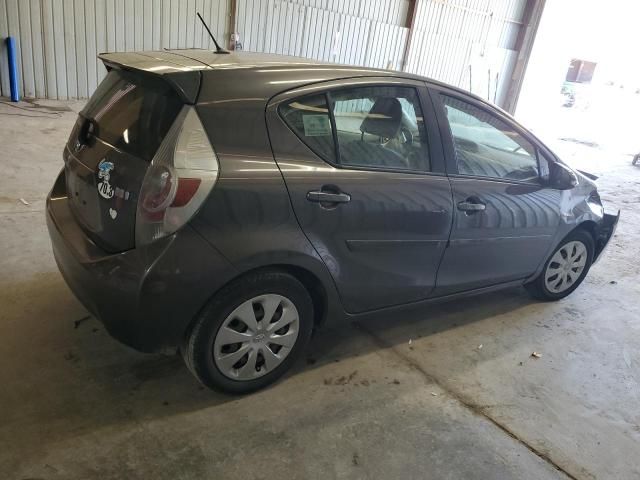 2013 Toyota Prius C