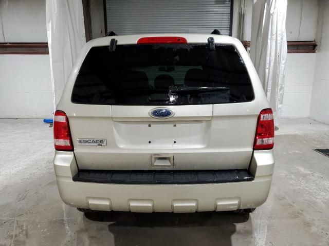 2012 Ford Escape XLT