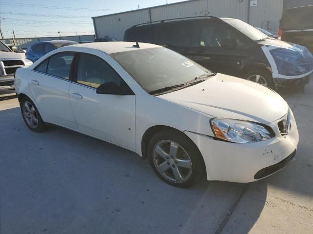 2008 Pontiac G6 GT