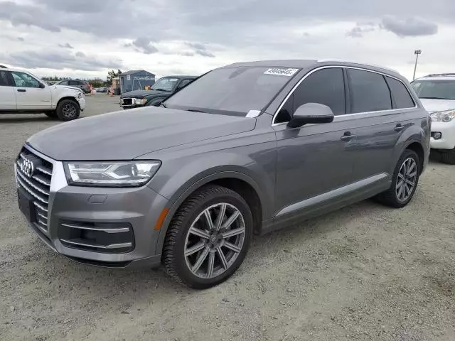 2018 Audi Q7 Premium