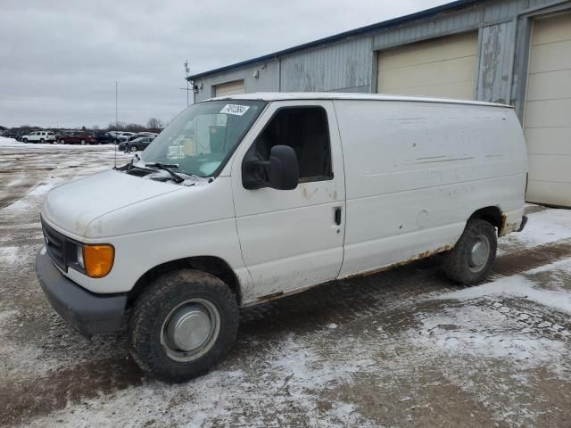 2006 Ford Econoline E250 Van