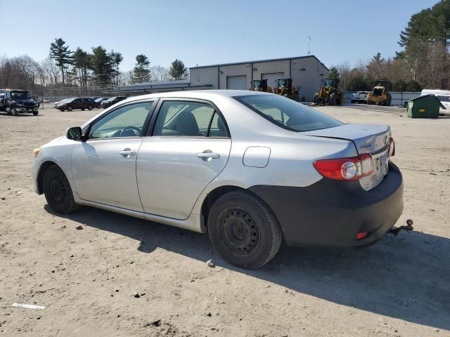 2011 Toyota Corolla Base