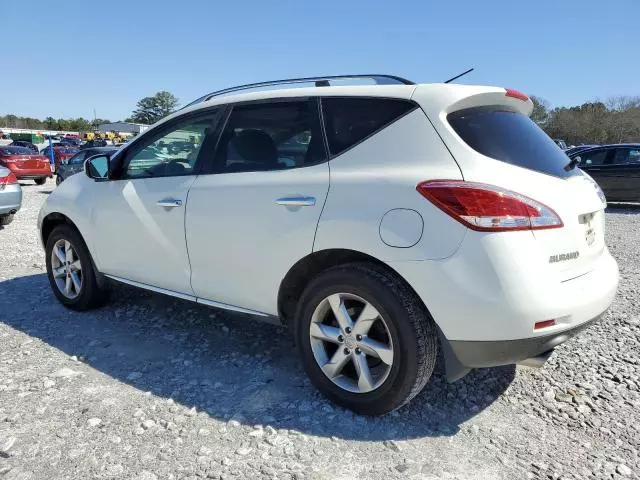 2010 Nissan Murano S