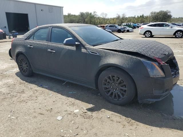 2012 Cadillac CTS