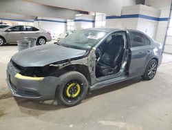 Carros salvage sin ofertas aún a la venta en subasta: 2014 Volkswagen Jetta SE