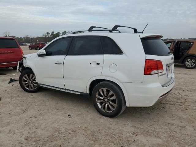 2012 KIA Sorento SX