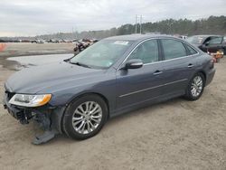 Salvage cars for sale at Greenwell Springs, LA auction: 2011 Hyundai Azera GLS