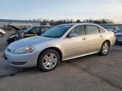 Salvage cars for sale at Pennsburg, PA auction: 2012 Chevrolet Impala LT