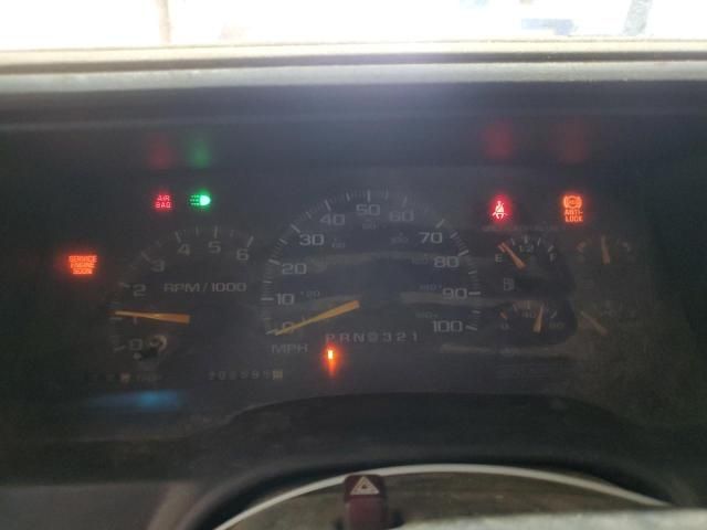 1998 Chevrolet Tahoe K1500