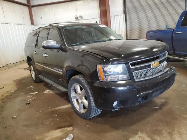 2013 Chevrolet Suburban K1500 LTZ