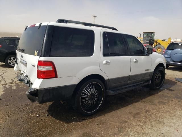 2007 Ford Expedition XLT