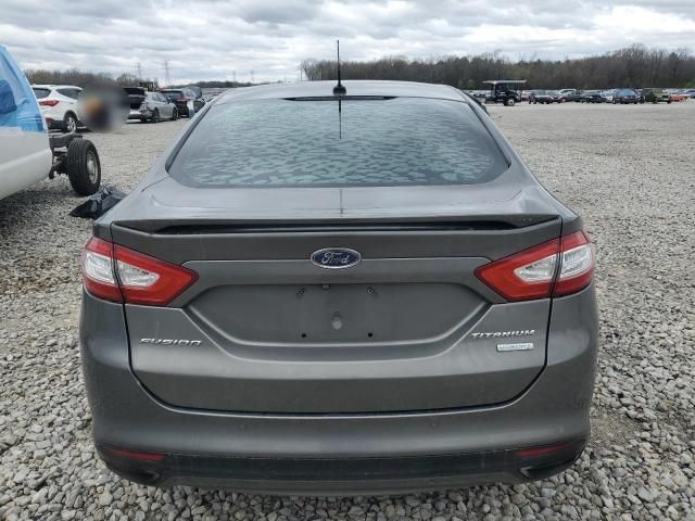 2014 Ford Fusion Titanium